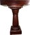 This is a gorgeous and intricately carved antique lectern that would make a beautiful addition to a book collector's...