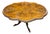 Antique Irish Walnut Centre Table, 1860s For Sale