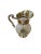 Christofle Vintage Christofle Crystal and Silverplate Water Pitcher For Sale - Image 4 of 8