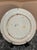 Blue 18th Century Hand Painted Dutch Delft Chinoiserie Pattern Platter For Sale - Image 8 of 10