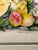Vintage Still Life Serigraph by Nadine Ramelb Limited Edition 2/50 Custom Framed For Sale - Image 4 of 7