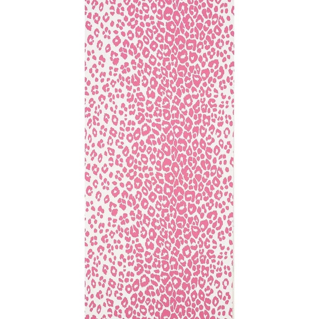 We first introduced this sexy Iconic Leopard pattern in the 1970s. This wallpaper is endlessly chic. Available as a fabric...
