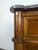 Stone Louis XVI Style Cherrywood Chest of Drawers with Marble Top For Sale - Image 7 of 10