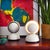 Metal Eclisse Lamps by Vico Magistretti for Artemide, Italy, 1965, Set of 2 For Sale - Image 7 of 18