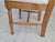 Vintage French Country Dining Chairs in Oak, 1980, Set of 4 For Sale - Image 16 of 18
