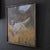 Painting of an English Setter Pointer Hunting Dog in the Field For Sale - Image 6 of 11