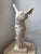 Sculpture of Winged Victory Nike of Samothrace Alva Museum Replica 1955 For Sale - Image 4 of 6