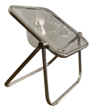 Plona Chair by Giancarlo Piretti for Castelli, Italy, 1970s