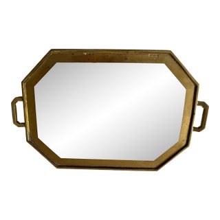 1980s David Marshall Brutalist Tray For Sale