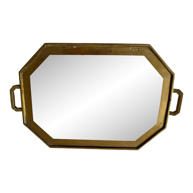 1980s David Marshall Brutalist Tray For Sale