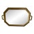1980s David Marshall Brutalist Tray For Sale