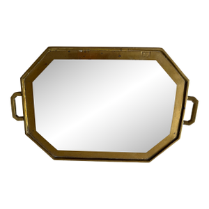 1980s David Marshall Brutalist Tray