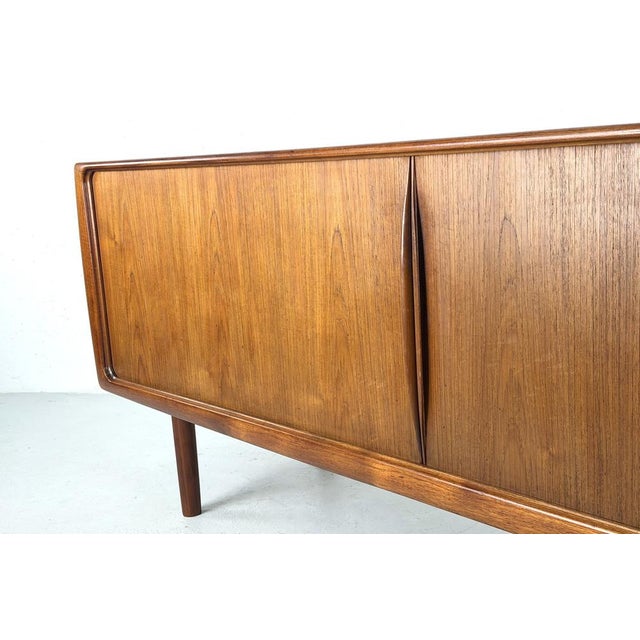 1960s Sideboard in the style of Bernhard Pederson, Denmark, 1960s For Sale - Image 5 of 10