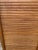Wood Oak Double Column Roll-Top Filing Cabinet, 1950s For Sale - Image 7 of 18