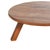 Arts & Crafts Mission Style Oak Low Table 20thC For Sale - Image 4 of 11