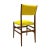 1950s Mid-Century Leggera Italian Ash Wood Chairs by Gio Ponti for Cassina, 1951, Set of 4 For Sale - Image 5 of 16