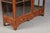 Baroque English Mahogany Showcases with Three Sides Glazed, 1800s For Sale - Image 12 of 18