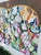 Contemporary "Ceramics" Abstract Painting by Louie DeVito For Sale - Image 3 of 5