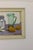 A. Henriksson, Still Life, 1959, Oil on Canvas, Framed For Sale - Image 9 of 11