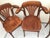 Vintage Beech Armchairs, 1950s, Set of 4 For Sale - Image 6 of 18