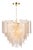 Regina Andrew Glacier Chandelier Small For Sale