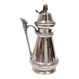 Example of Aesthetic Movement Creamers