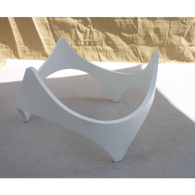 Space Age Coffee Table, 1970s For Sale - Image 6 of 9