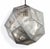 Discontinued Etch Pendants from Tom Dixon. Stainless finish with black/white covered cord. Each pendant is 10.8"H, 12.6"W,...