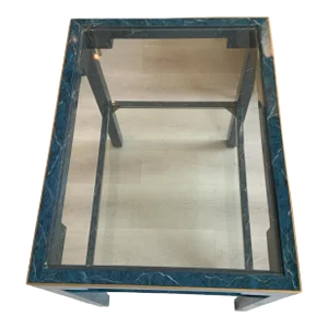 Decker Side Table