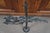 Antique English Architectural Wrought Iron Lion Coat of Arms For Sale - Image 12 of 13
