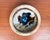 Mid-Century Modern Danish Studio Pottery Bowl by Conny Walther, 1960s, in Very Good conditions. Designed 1960 to 1969 This...