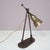 Brutalist Style Desk Lamp, Netherlands, 1950s For Sale - Image 12 of 16