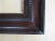 Antique 19th Century Federal Style Large Solid Wood Picture Frame For Sale - Image 4 of 13