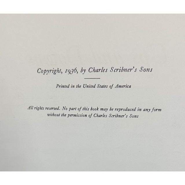 Ups and Downs by Paul Brown 1936 First Edition Equestrian Hardcover Book For Sale - Image 4 of 16