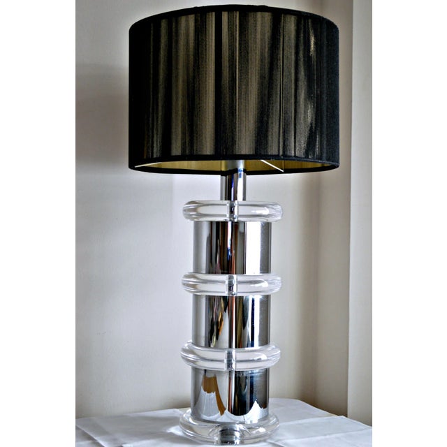 Felice Antonio Botta Felice Antonio Botta Table Lamp For Sale - Image 4 of 7