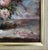Early 20th Century Walter Adams Signed Original Framed Oil on Board Still Life Painting For Sale - Image 11 of 12