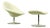 Set of Vintage Globe Chair and Ottoman by Pierre Paulin for Artifort, 1960s For Sale