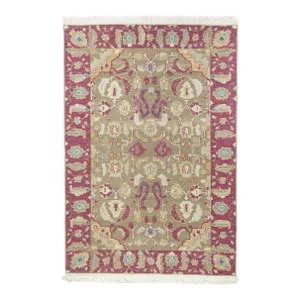 Sumak Rug 4'1'' X 6'1''