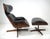 Mid-Century Modern Mr. Chair Walnut Lounge Chair by George Mulhauser for Plycraft For Sale - Image 3 of 18