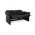 Modern Erpo City Leather Two-Seater Sofa For Sale - Image 3 of 10