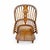 Vintage Oak Wheelback Windsor Armchairs, 1980s, Set of 9 For Sale - Image 12 of 18