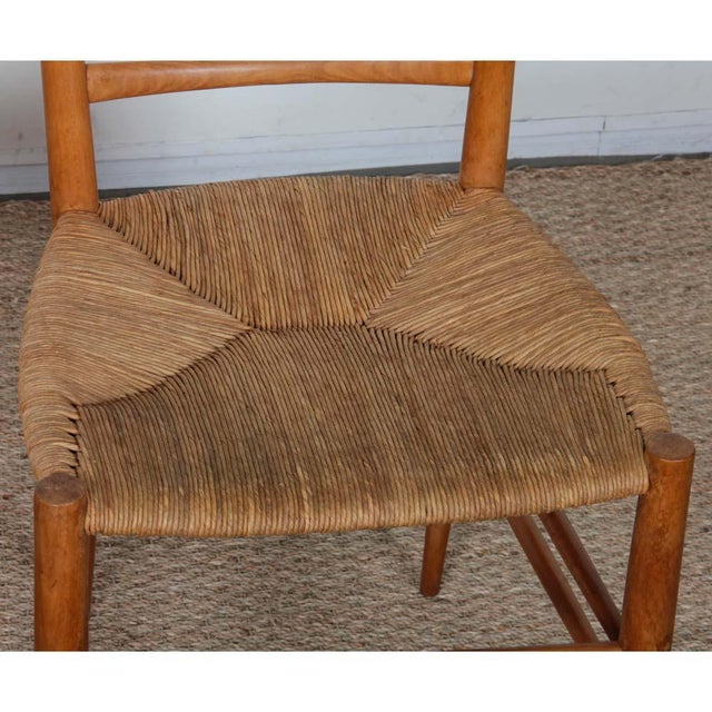 1960s Italian Chairs by G.B. Marangone, 1960, Set of 4 For Sale - Image 5 of 12