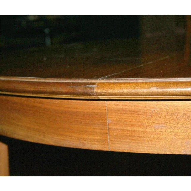 French Fruitwood Table For Sale In New York - Image 6 of 10