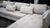 Ligne Roset Nomade Sectional Sofa - Two Pieces For Sale - Image 9 of 18