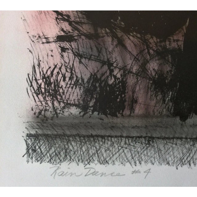 Figurative 1990s Rain Dance Number 4 by David Cochran For Sale - Image 3 of 6