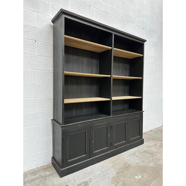 Store Shelf in Wood For Sale - Image 4 of 9