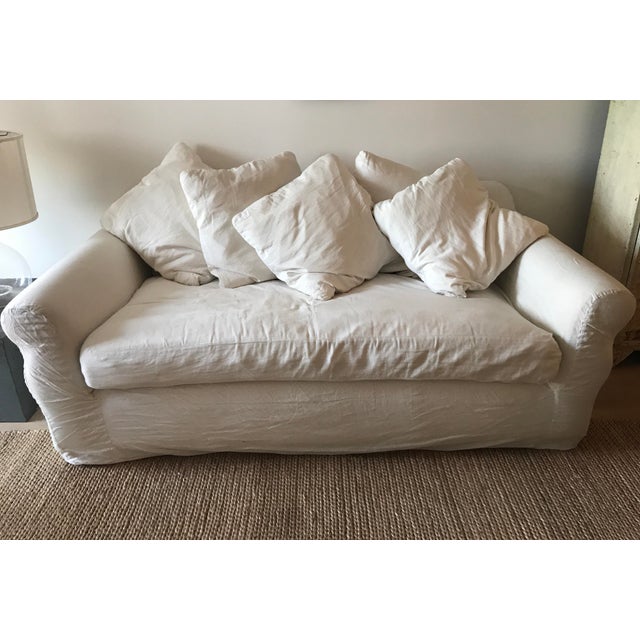 Rachel Ashwell Shabby Chic Couch Chairish