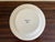 Vintage Mottahedeh Greek Revival Blue and White Neoclassical Plate For Sale - Image 10 of 11