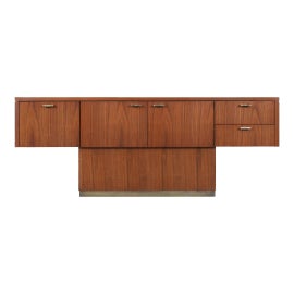 Example of Danish Modern Credenzas and Sideboards