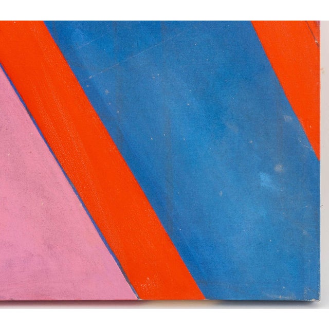 2000 - 2009 Jack Roth Untitled Acrylic on Canvas, 2002 For Sale - Image 5 of 9